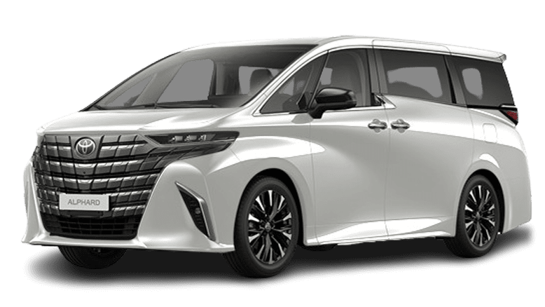 icon alphard