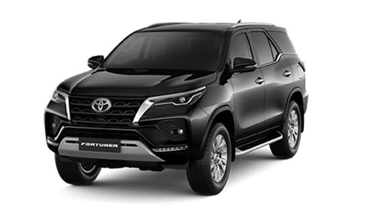 icon fortuner