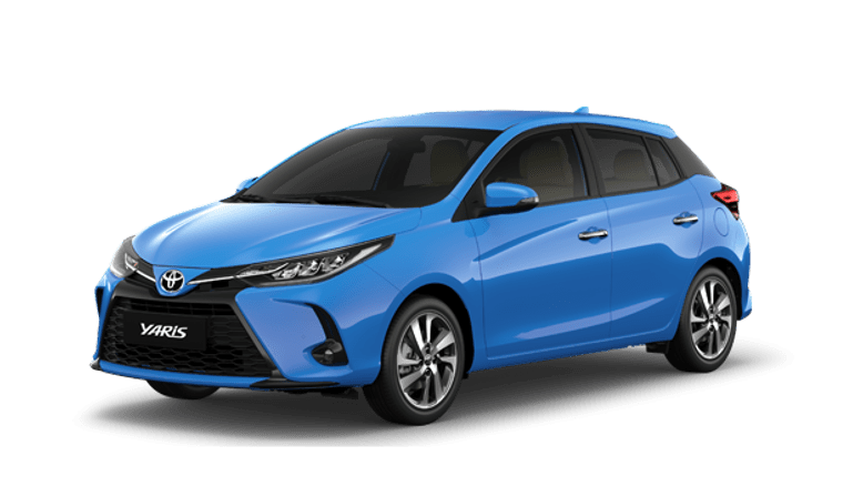 icon yaris