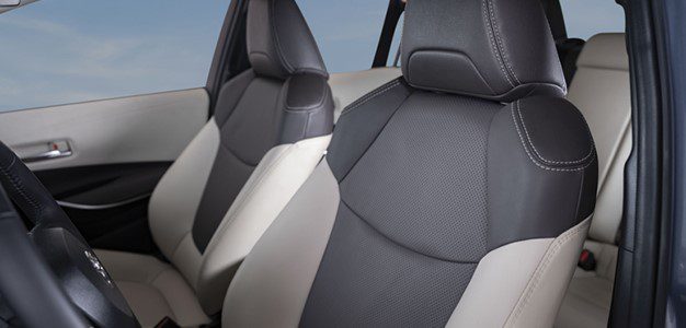 ghế da toyota altis