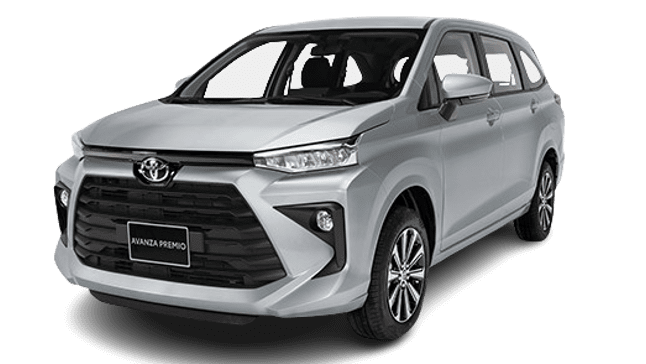 toyota avanza bạc