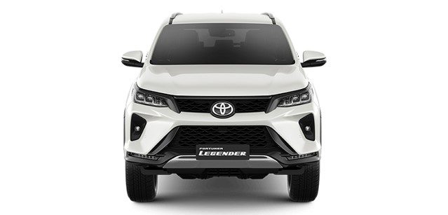 đầu xe toyota fortuner