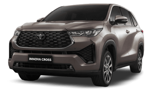 toyota innova cross nậu