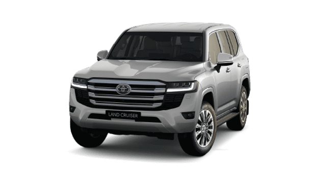 bạc toyota land cruiser 300