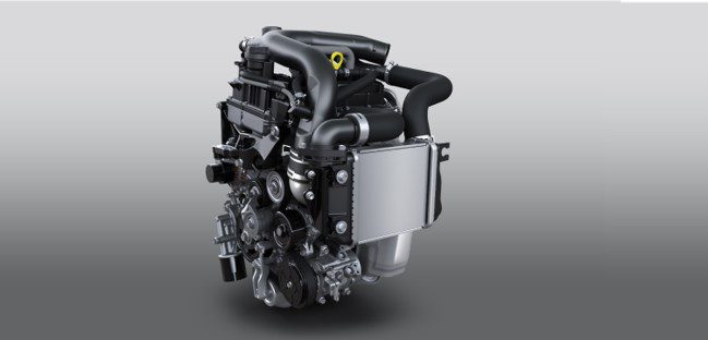 động cơ toyota raize