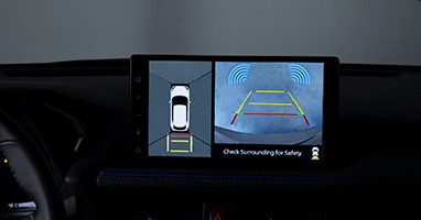 cam 360 toyota yaris cross