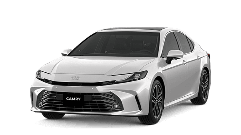 toyota camry 2024