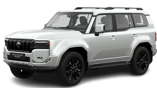 landcruiser prado