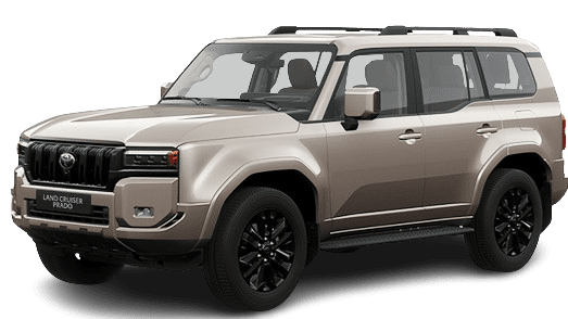 landcruiser prado