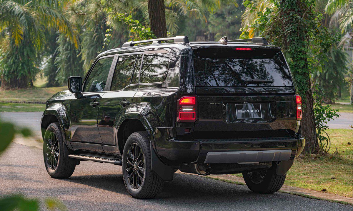 landcruiser prado
