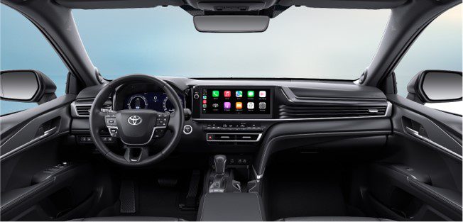 toyota camry 2024