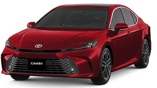 toyota camry 2024