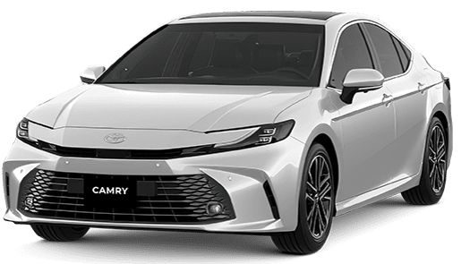 toyota camry 2024