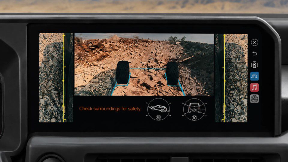 Toyota Land Cruiser FJ