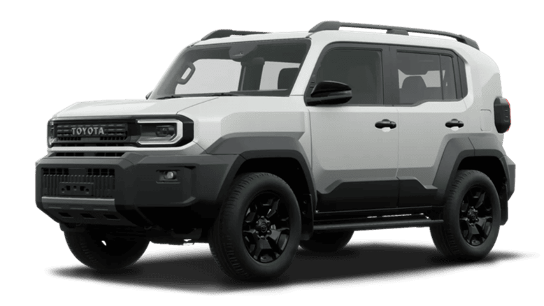Toyota Land Cruiser FJ