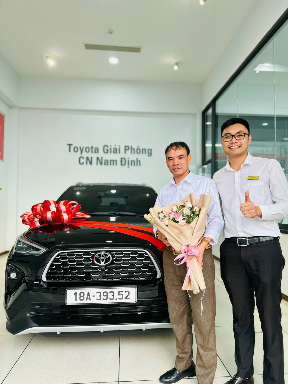 linh toyota nam định
