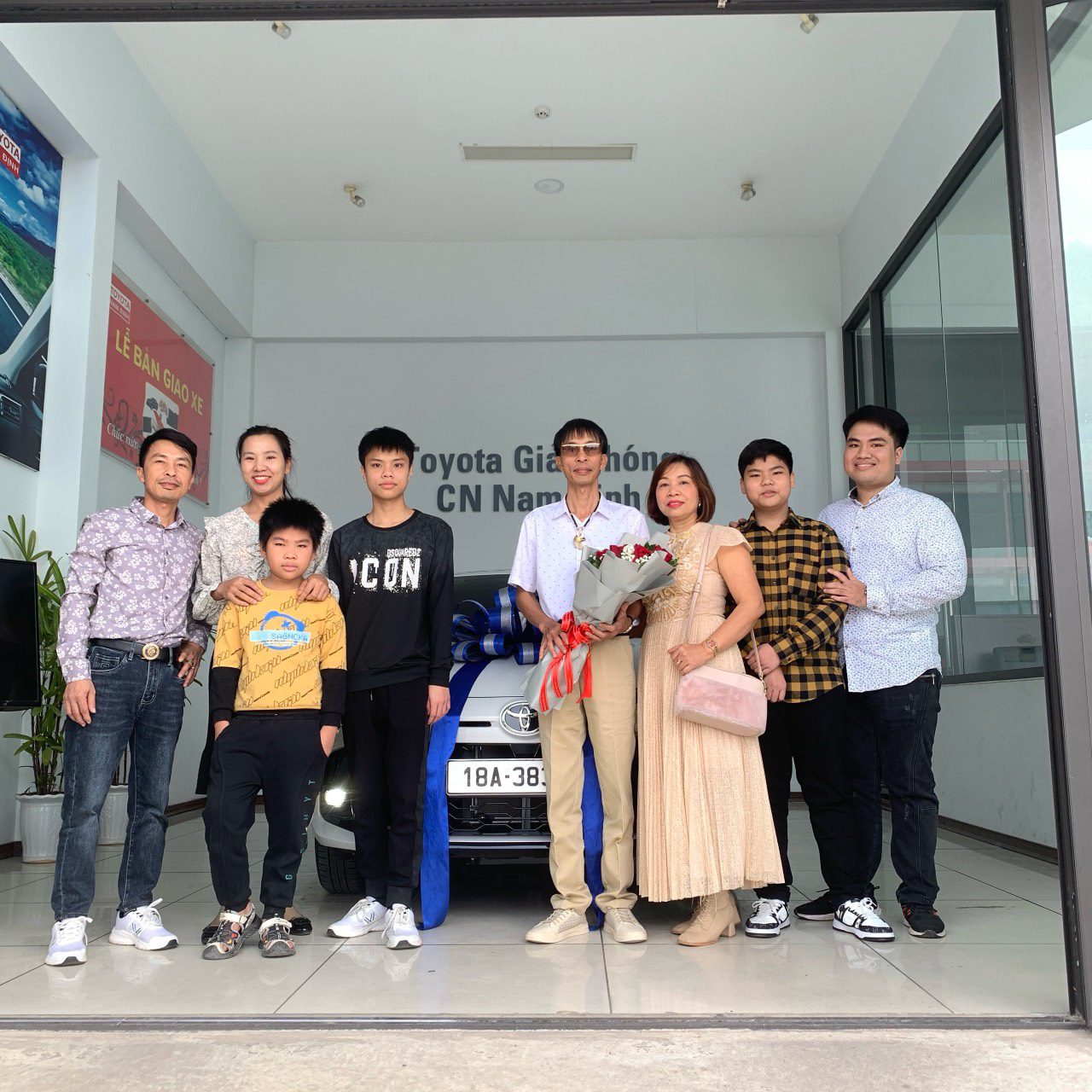 linh toyota nam định